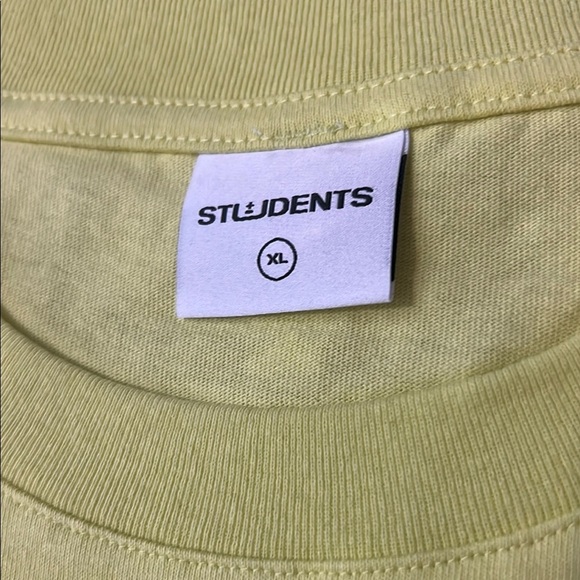 Students Golf Short Sleeve Tee - Picture 4 of 10